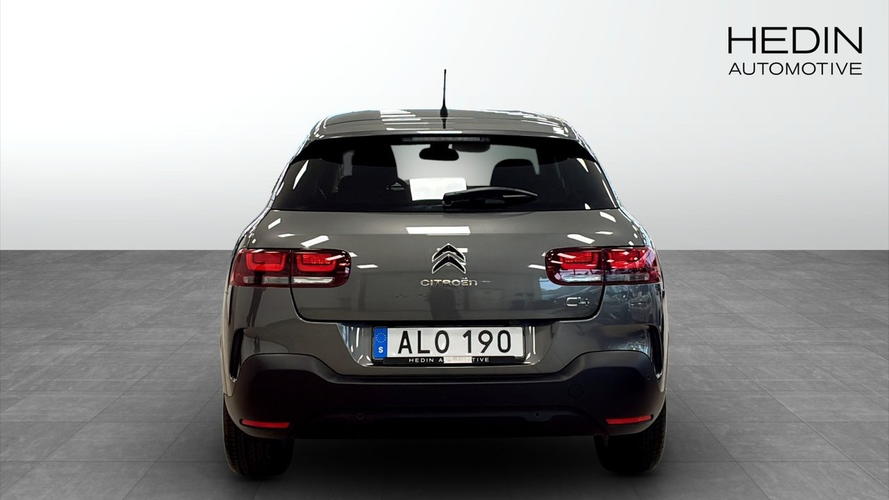 Citroen C4 Cactus 2020, bild 7/11