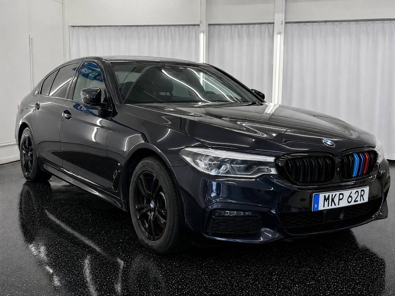 BMW 530 2020, bild 3/10