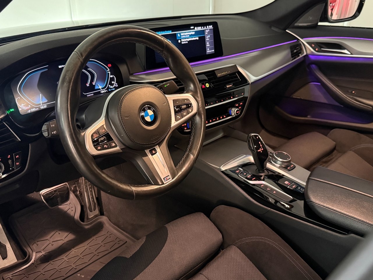 BMW 530 2020, bild 7/10