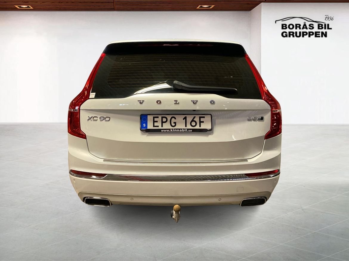Volvo XC90 2020, bild 7/10