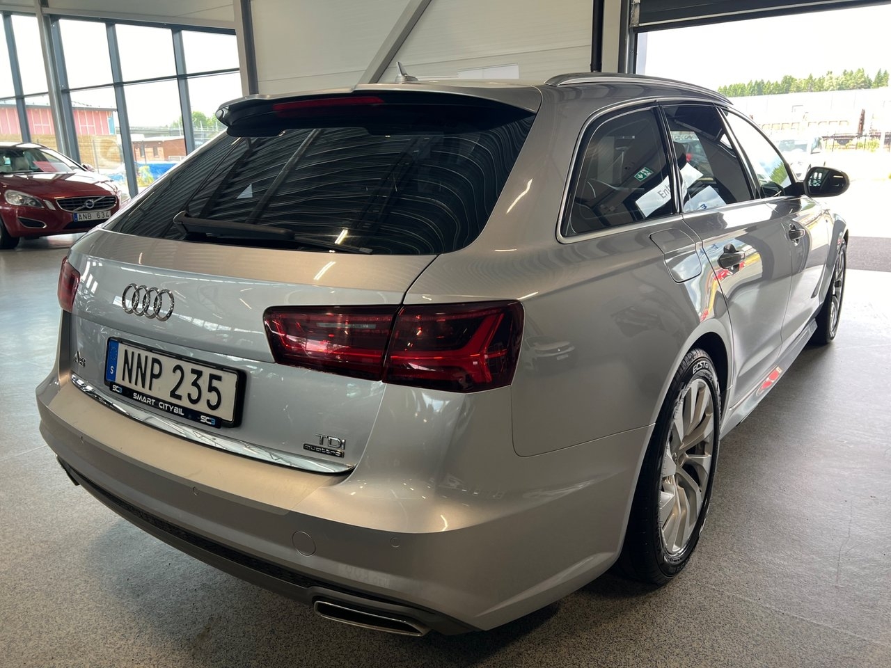 Audi A6 2016, bild 3/10