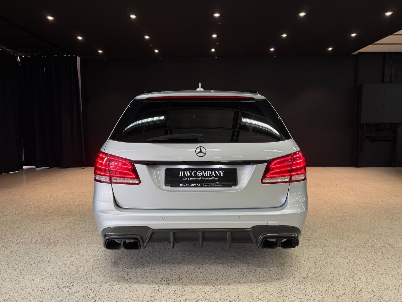 Mercedes-Benz E 500 T 7G-Tronic Plus 2016, bild 7/10