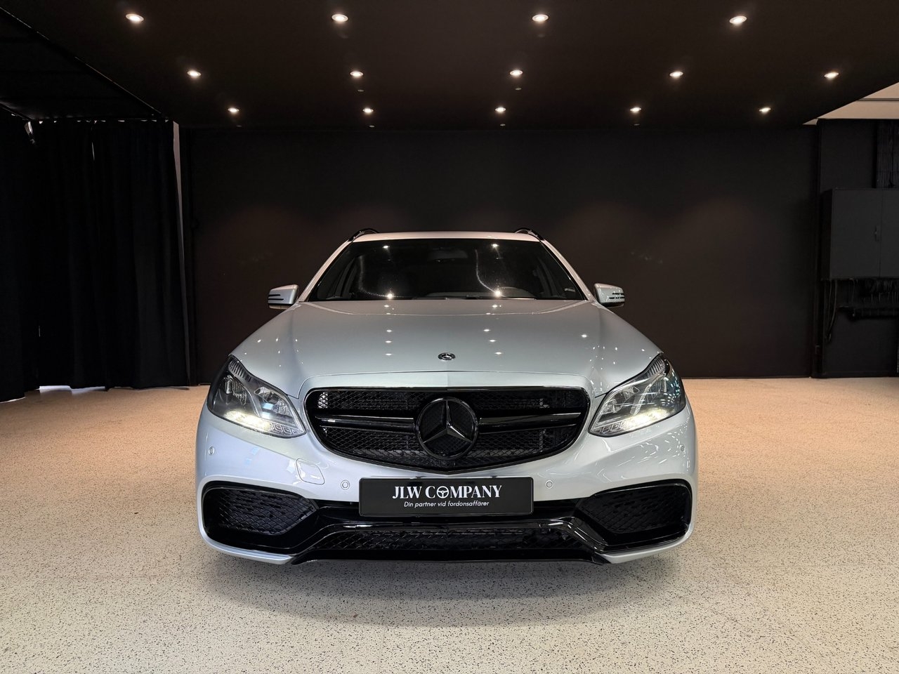 Mercedes-Benz E 500 T 7G-Tronic Plus 2016, bild 2/10