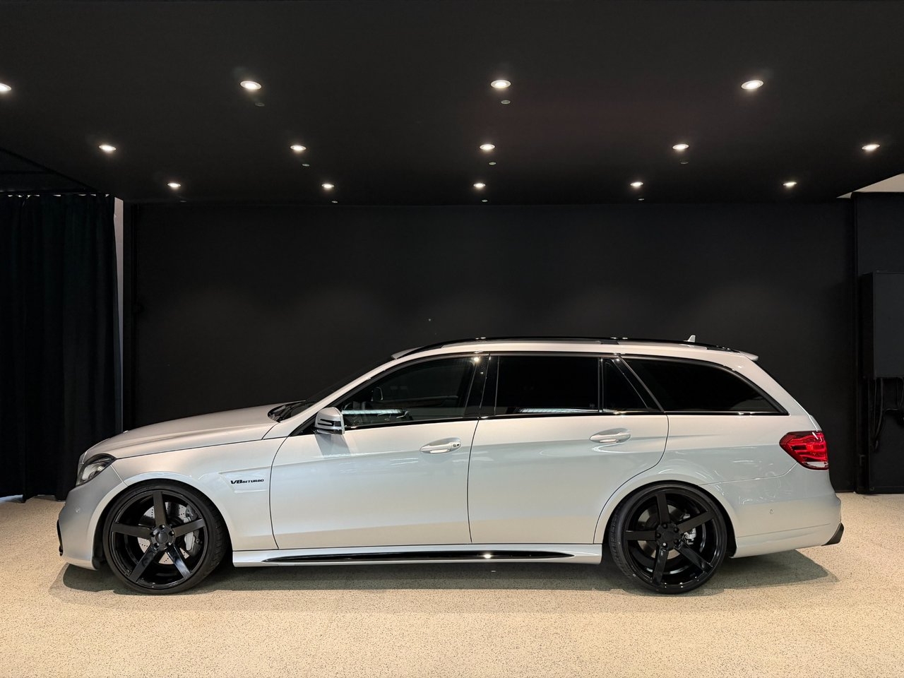 Mercedes-Benz E 500 T 7G-Tronic Plus 2016, bild 3/10