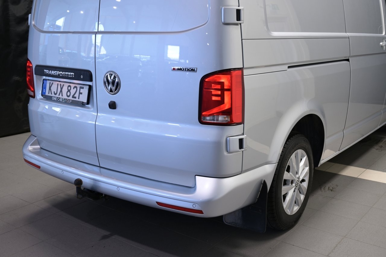 Volkswagen Transporter 2022, bild 6/10