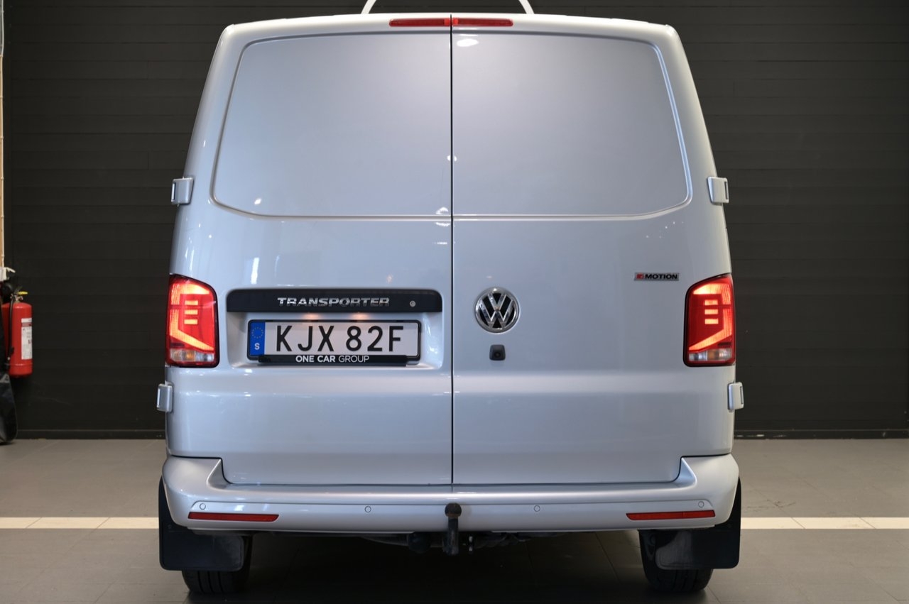 Volkswagen Transporter 2022, bild 5/10