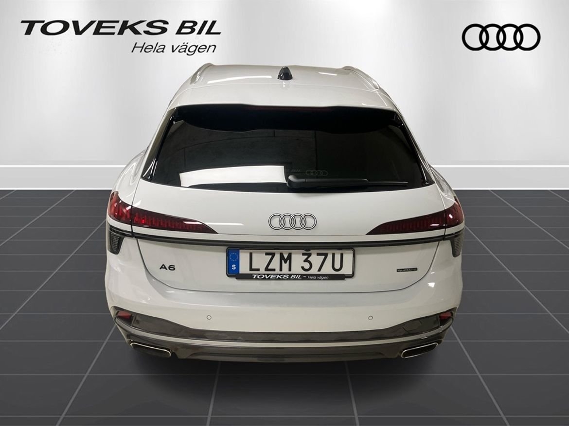 Audi A6 E-Hybrid Proline 220 kw 2026, photo 2/9