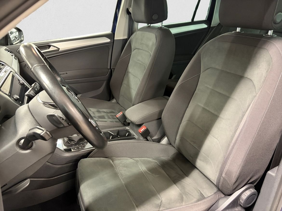 Volkswagen Tiguan 2019, bild 7/10