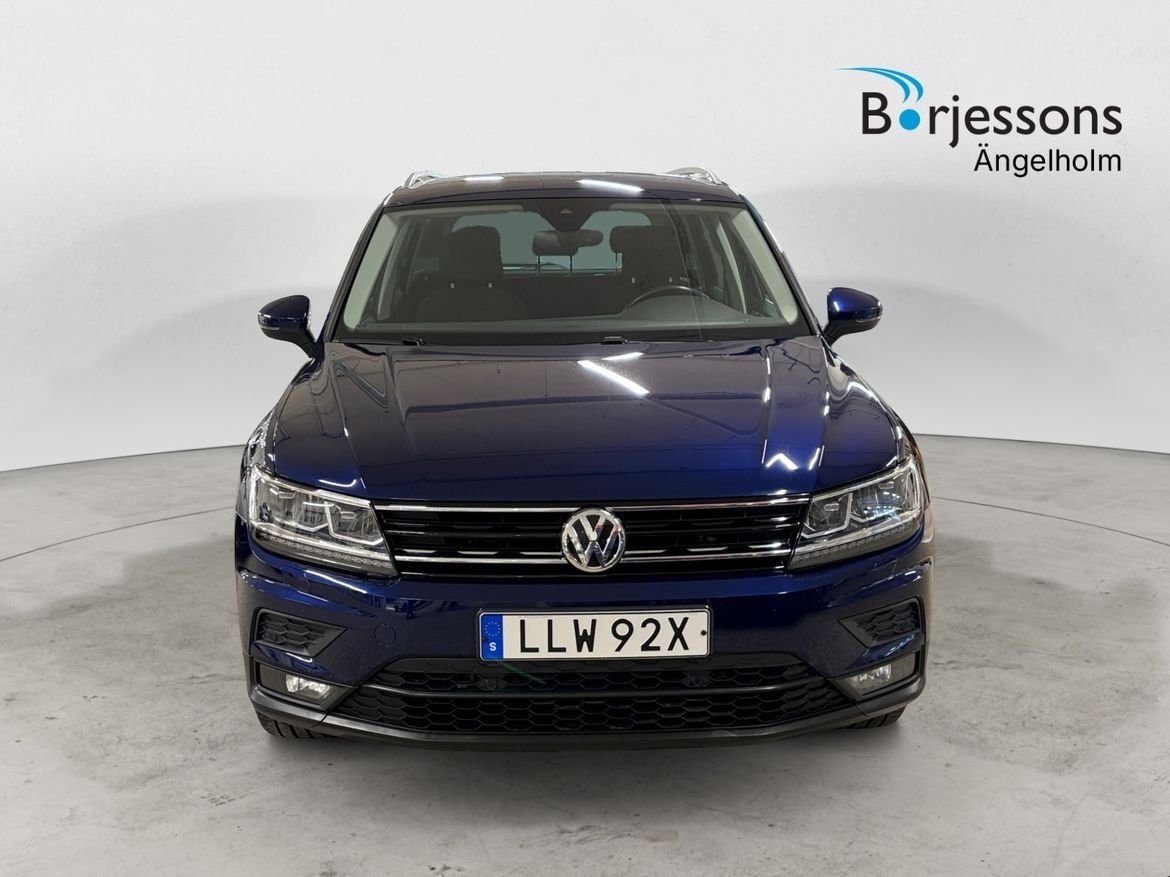 Volkswagen Tiguan 2019, bild 5/10