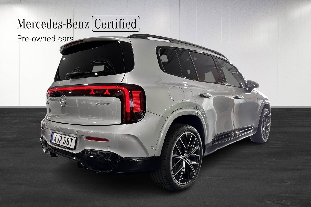 Mercedes-Benz GLB 2027, bild 3/12