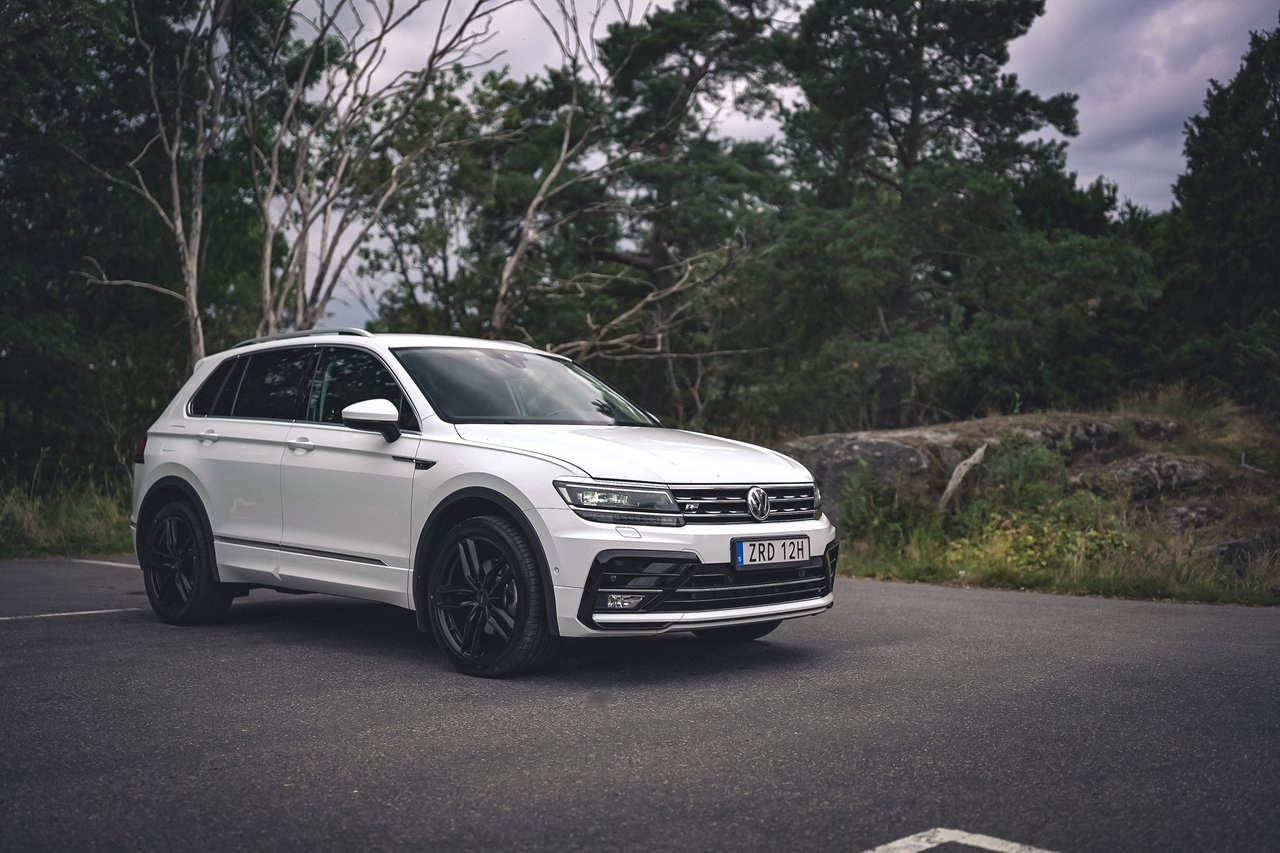 Volkswagen Tiguan 2019, kuva 7/10