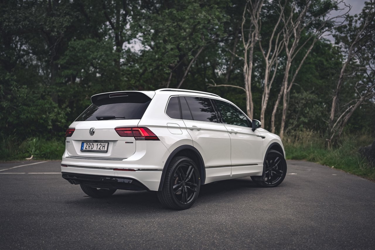 Volkswagen Tiguan 2019, kuva 5/10