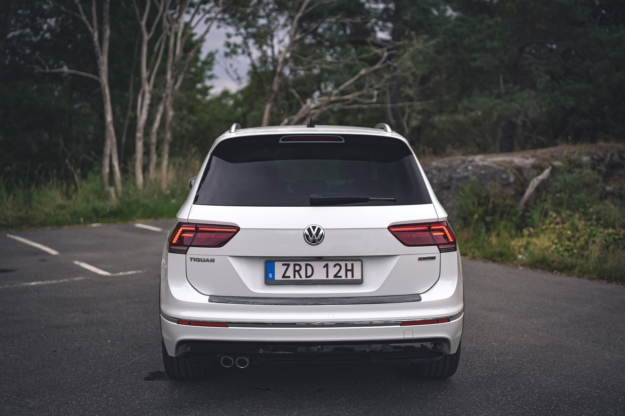 Volkswagen Tiguan 2019, kuva 4/10