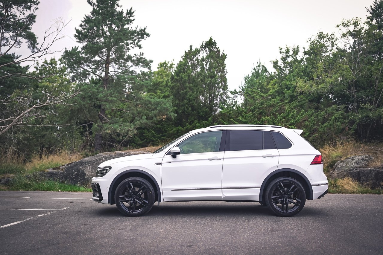Volkswagen Tiguan 2019, kuva 2/10