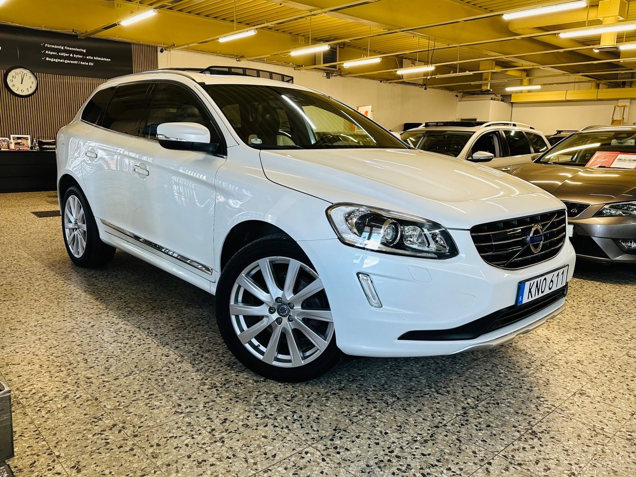 Volvo XC60 2015, kuva 2/10