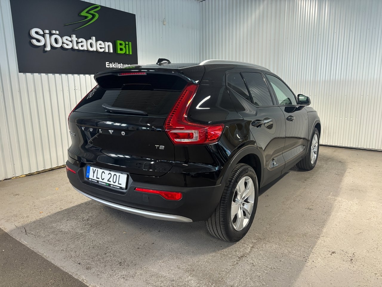 Volvo XC40 2021, bild 4/10