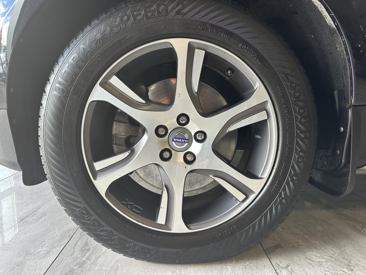Volvo XC60 2011, bild 6/24
