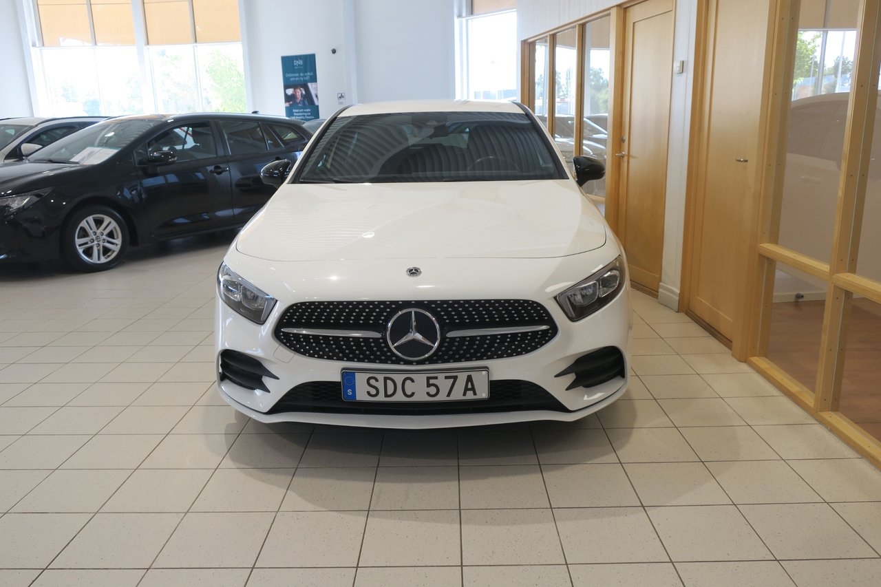 Mercedes-Benz A 2021, bild 3/10