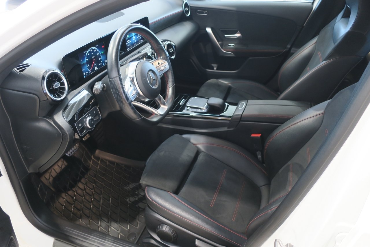 Mercedes-Benz A 2021, bild 5/10