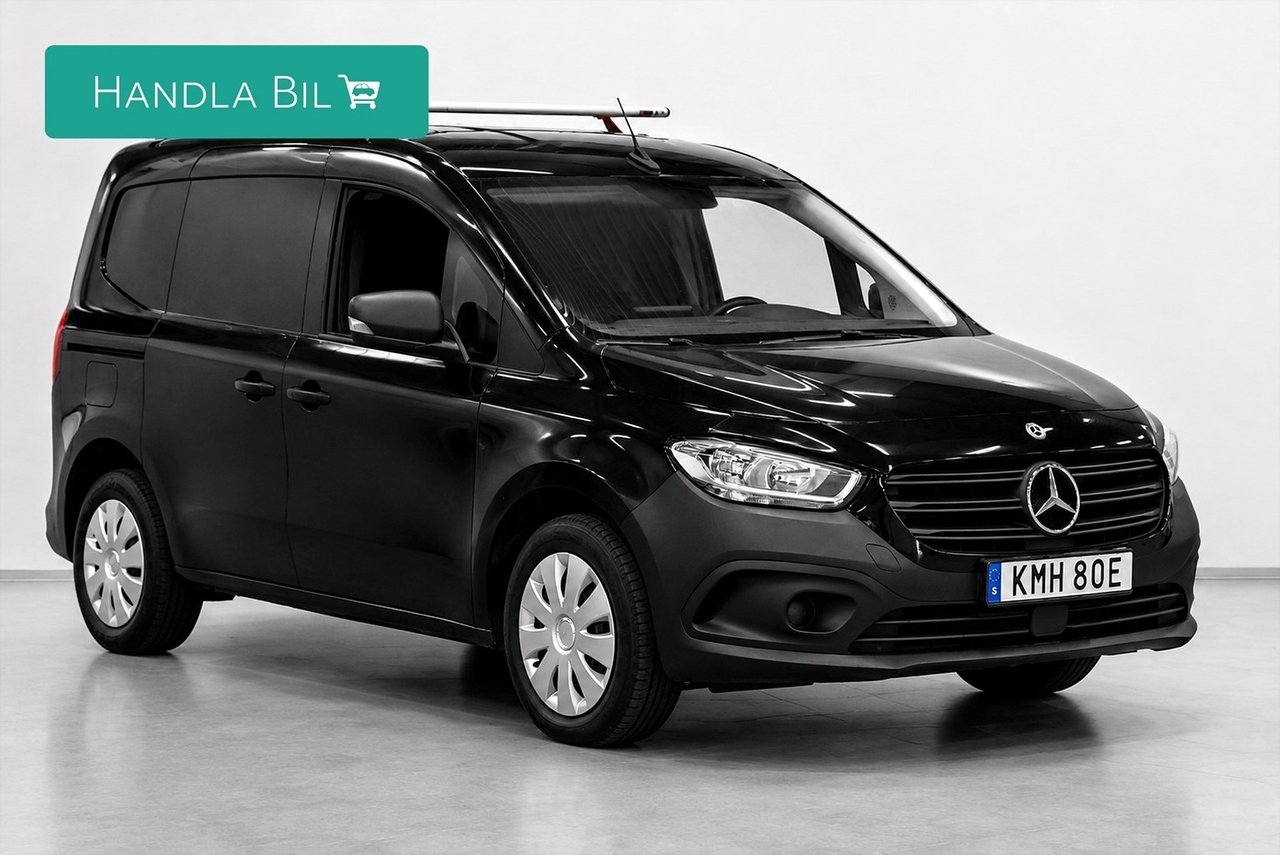 Mercedes-Benz Citan 110 CDI M-värm B-kam 2023, photo 3/17