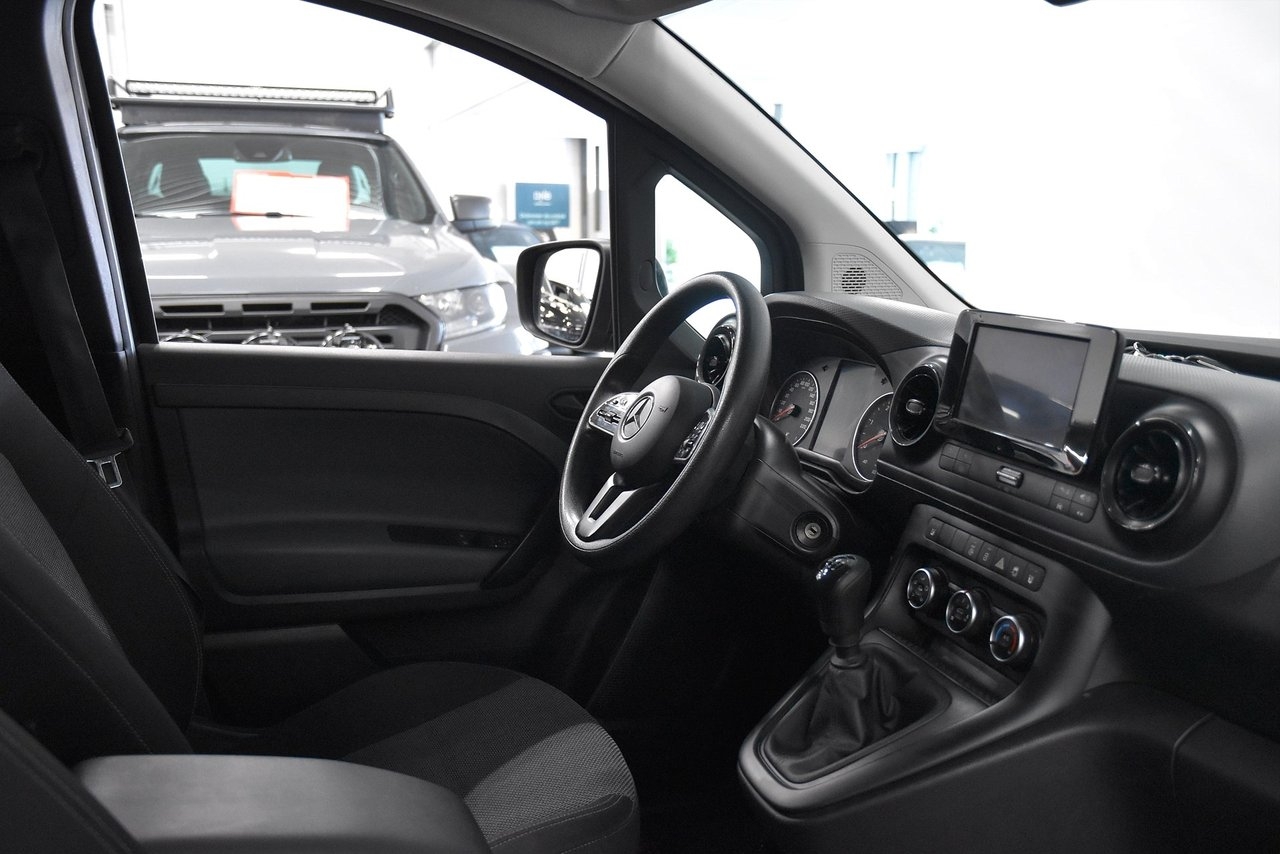 Mercedes-Benz Citan 110 CDI M-värm B-kam 2023, photo 7/17