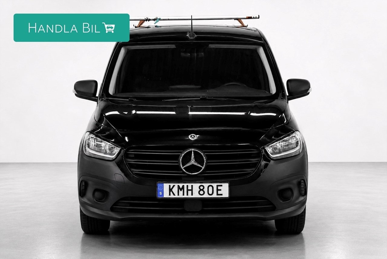 Mercedes-Benz Citan 110 CDI M-värm B-kam 2023, photo 2/17
