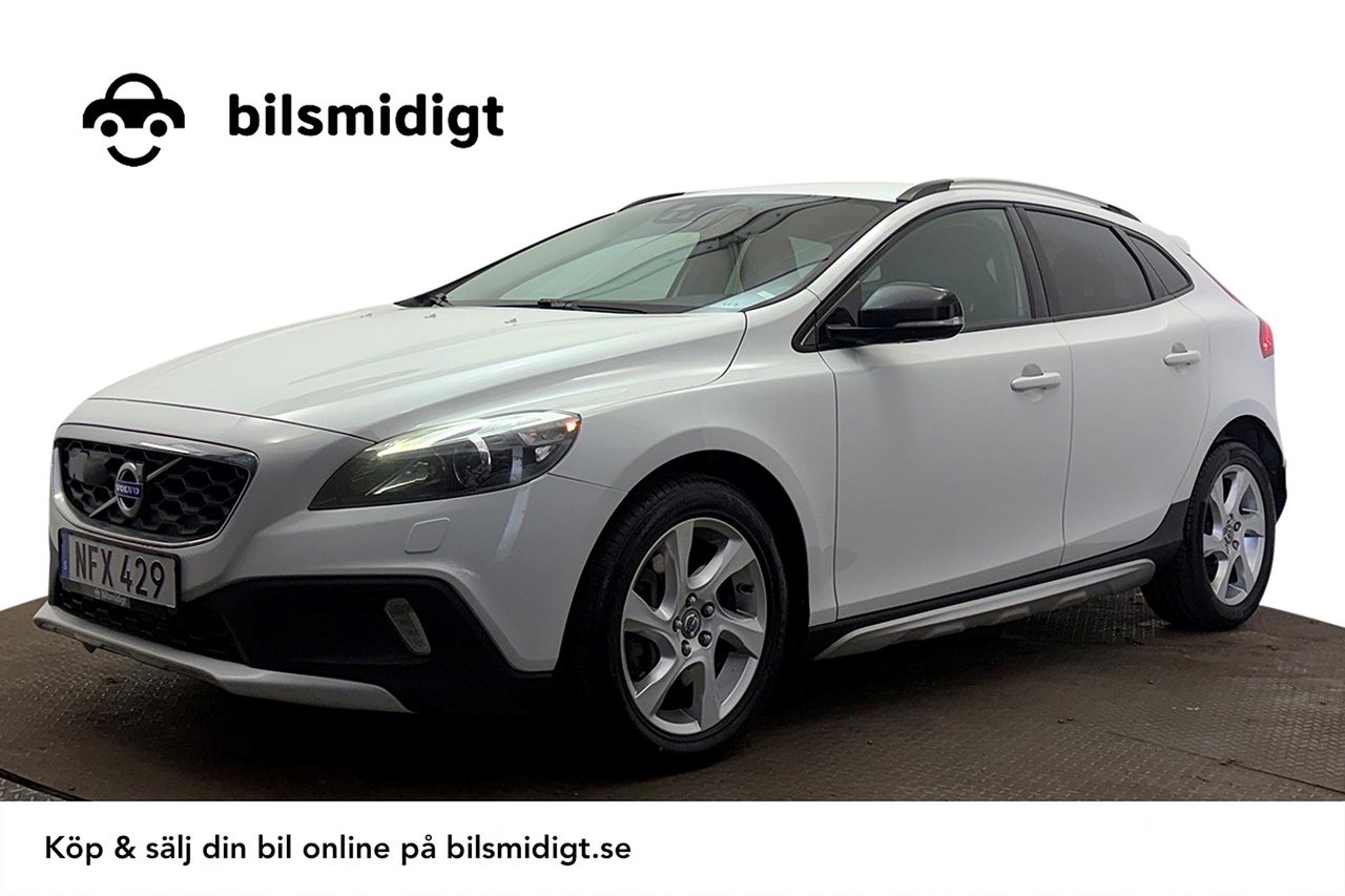 Volvo V40 Cross Country