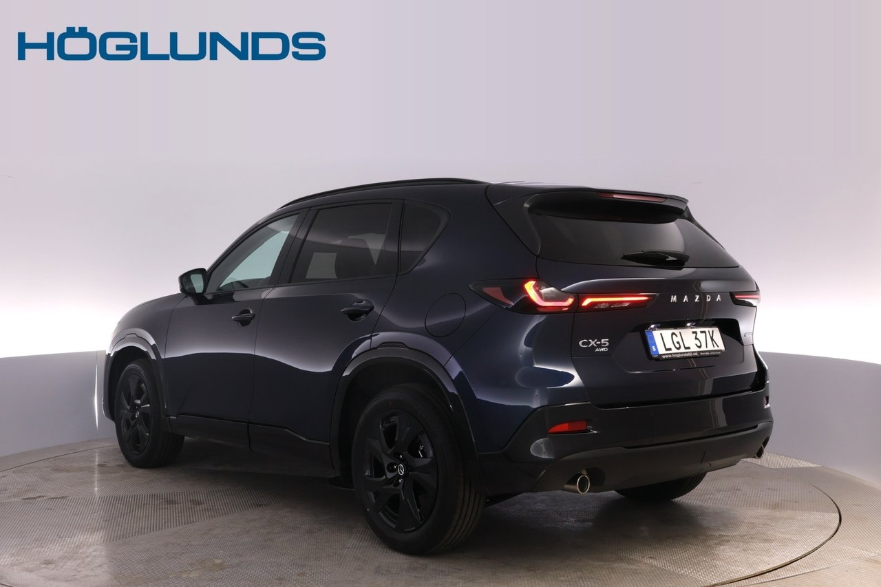 Mazda CX-5 2026, photo 5/28