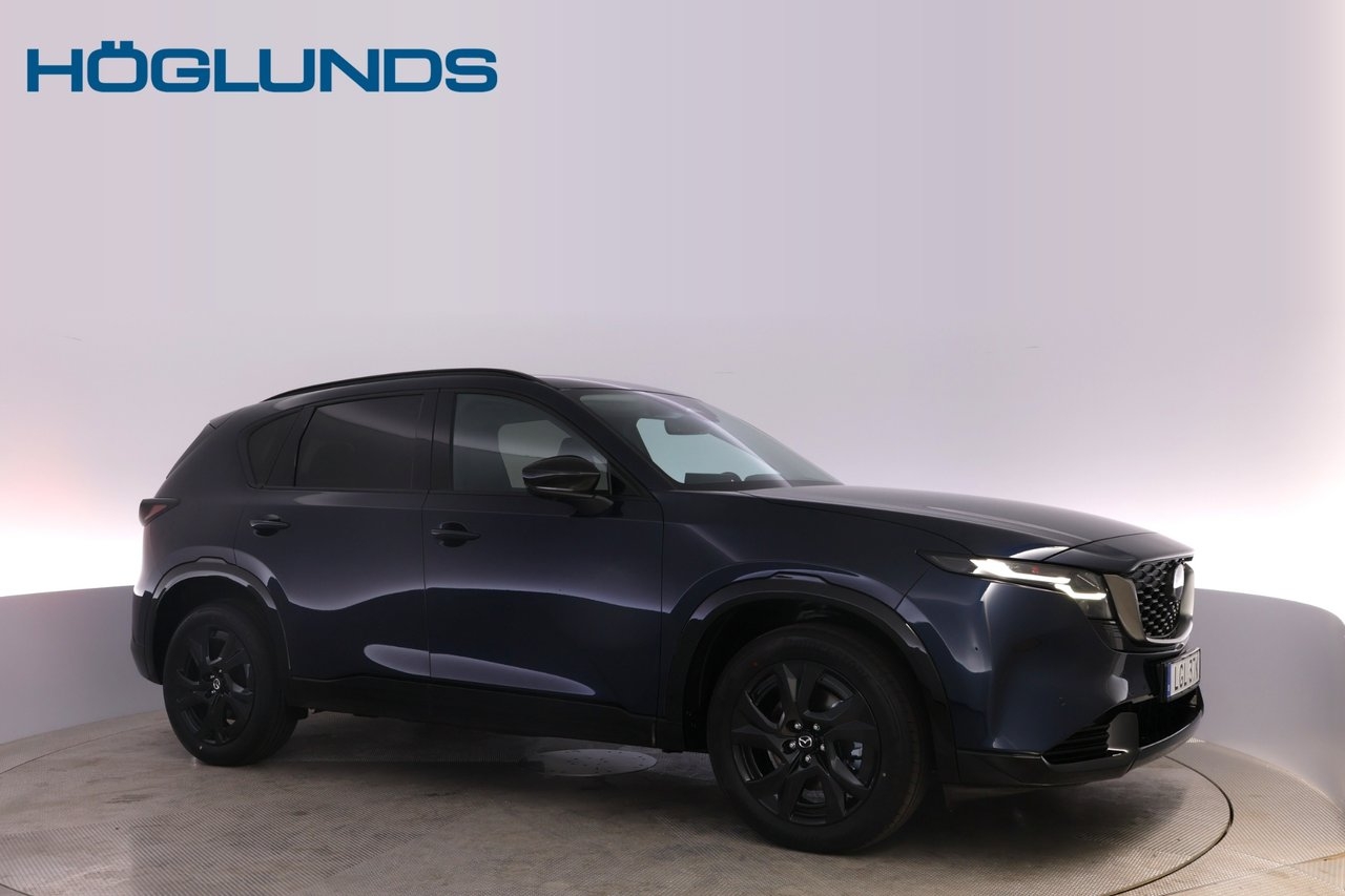 Mazda CX-5 2026, photo 2/28