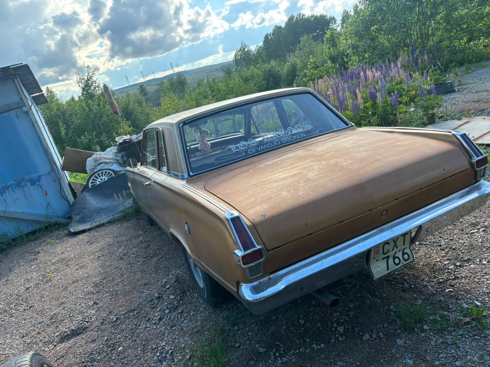 Plymouth Valiant 1966, bild 5/13