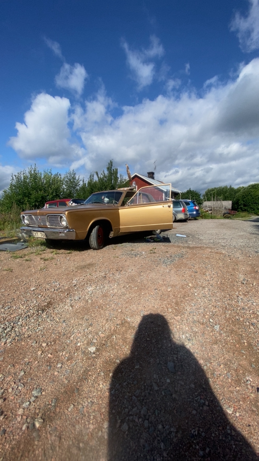 Plymouth Valiant