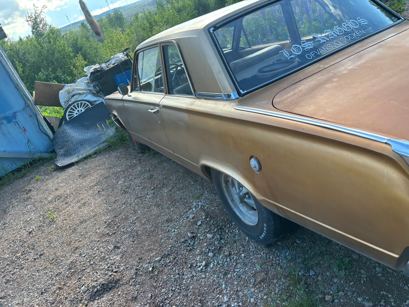 Plymouth Valiant 1966, bild 6/13