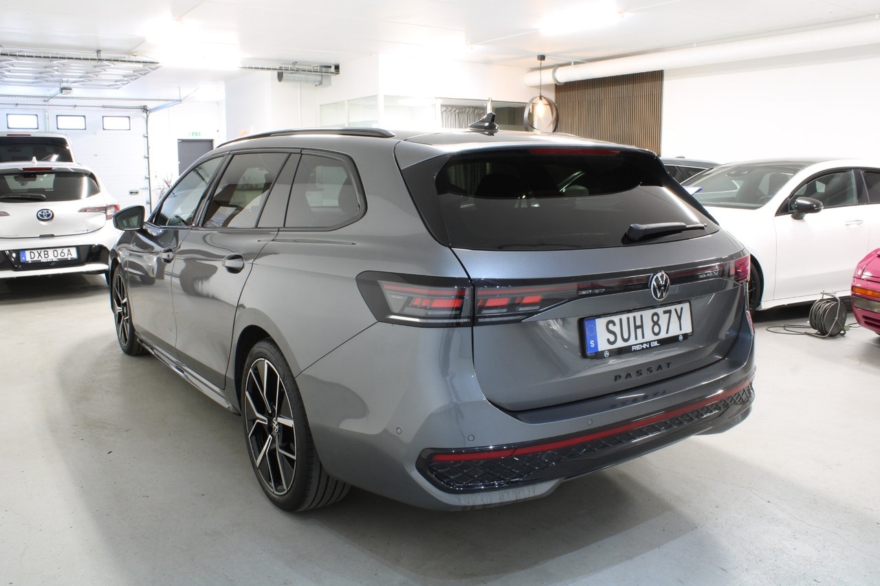 Volkswagen Passat 2024, bild 3/10