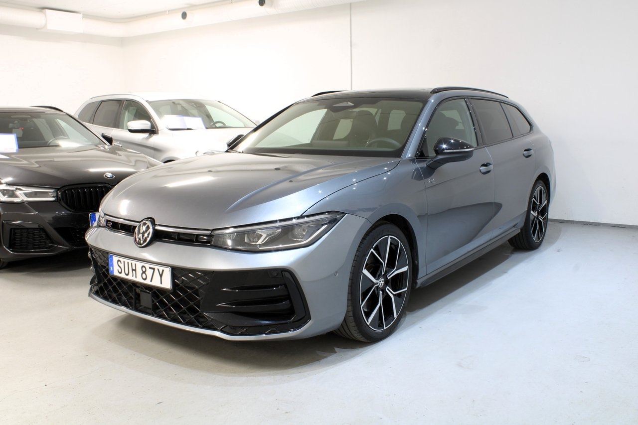 Volkswagen Passat 2024, bild 2/10