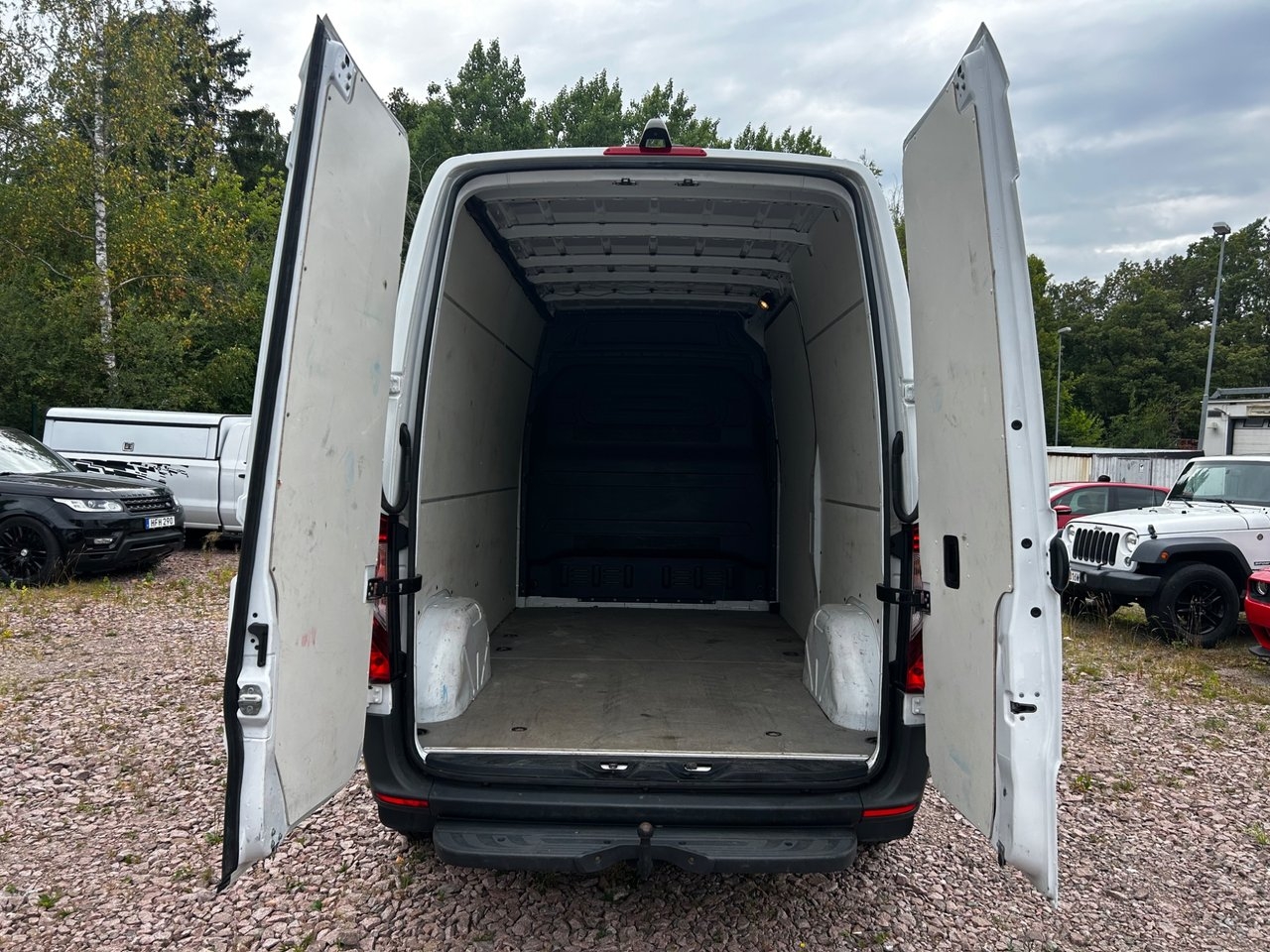 Mercedes-Benz Sprinter 2023, bild 5/21