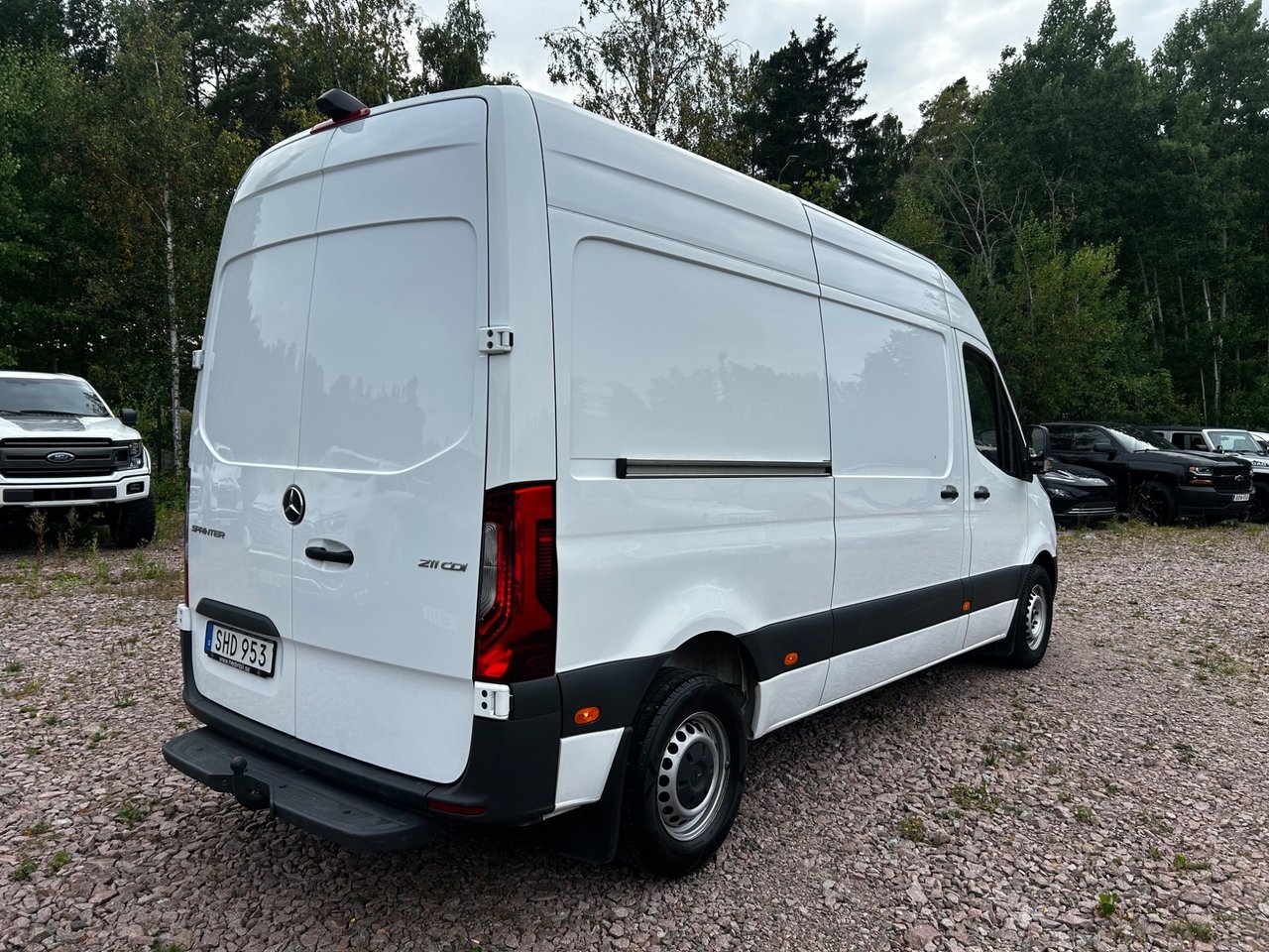 Mercedes-Benz Sprinter 2023, bild 3/21