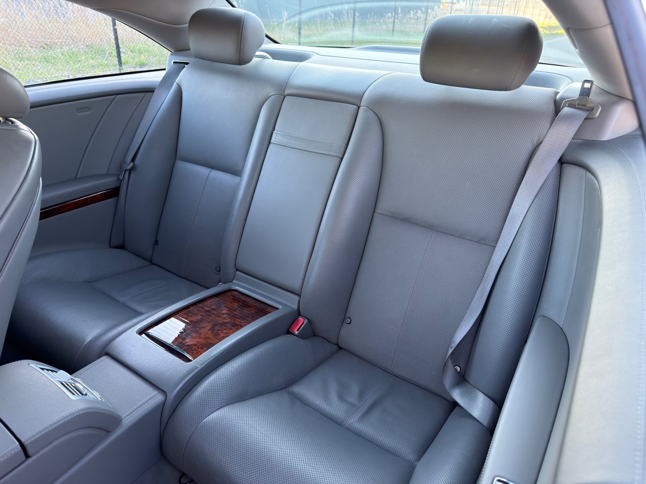 Mercedes-Benz CL 500 7G-Tronic V8 388HK 2008, kuva 6/6