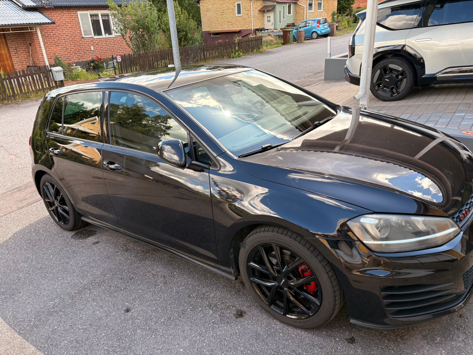 Volkswagen Golf VII GTD 2,0 DSG 2014, bild 5/16