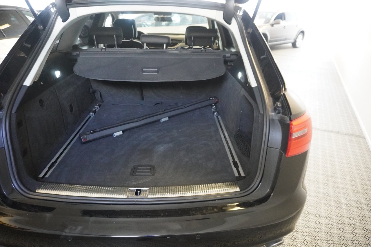 Audi A6 2014, photo 4/6