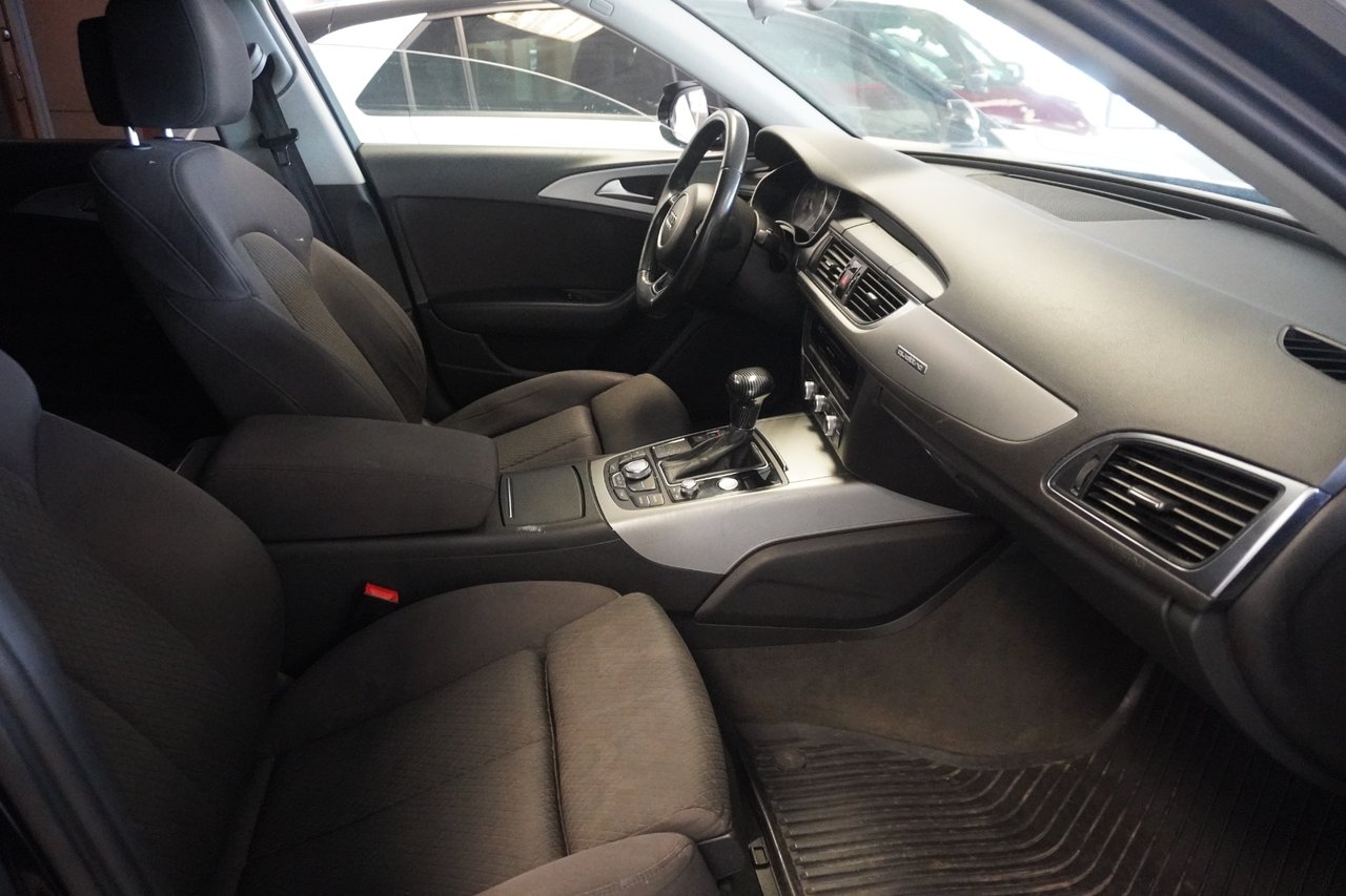Audi A6 2014, photo 5/6