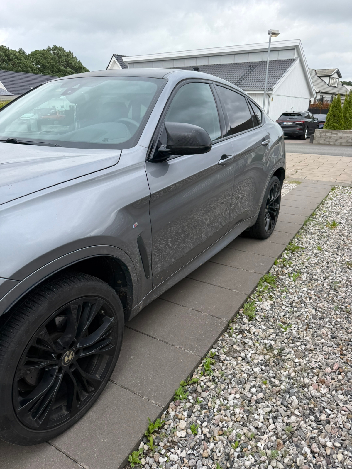 BMW X6 xDrive30d Steptronic 2019, kuva 3/4