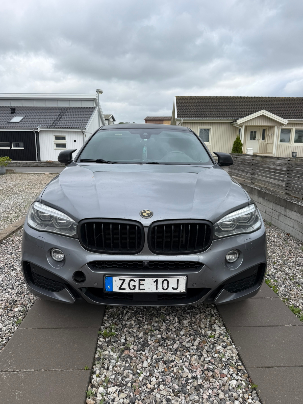 BMW X6 xDrive30d Steptronic 2019, kuva 2/4