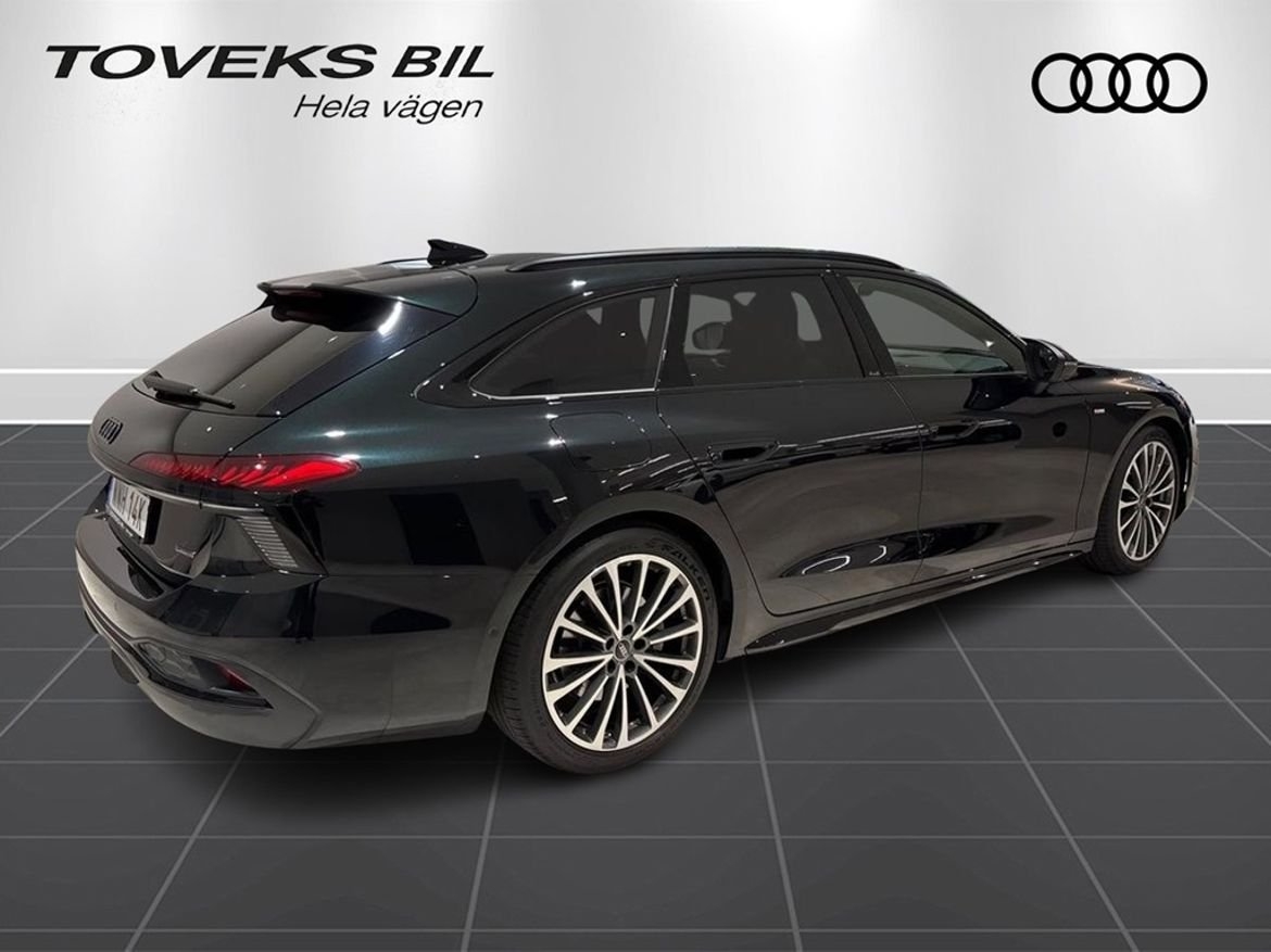 Audi A6 2026, kuva 3/19