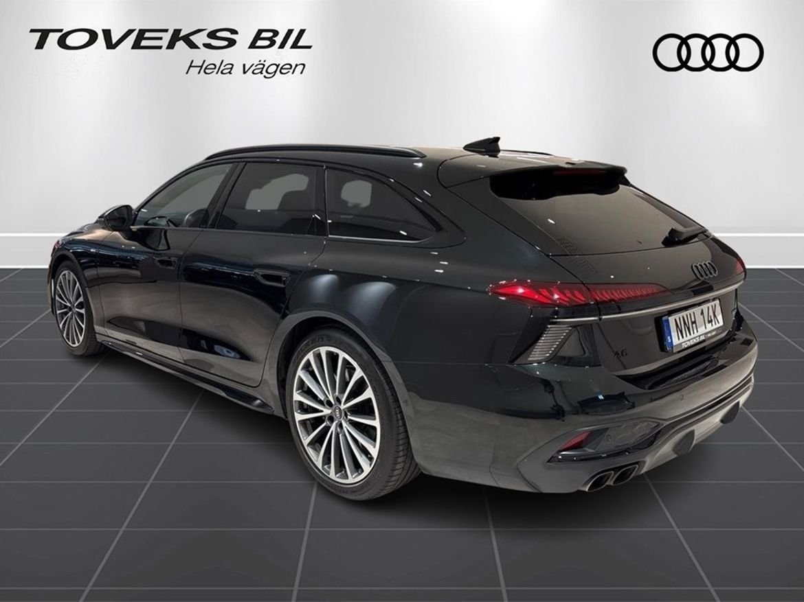 Audi A6 2026, kuva 5/19