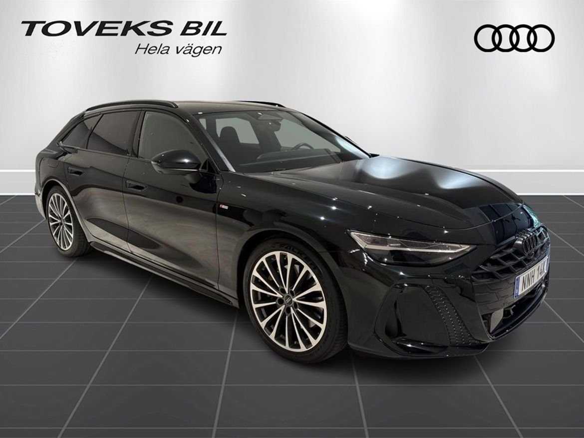 Audi A6 2026, kuva 7/19