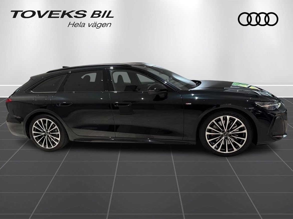 Audi A6 2026, kuva 2/19