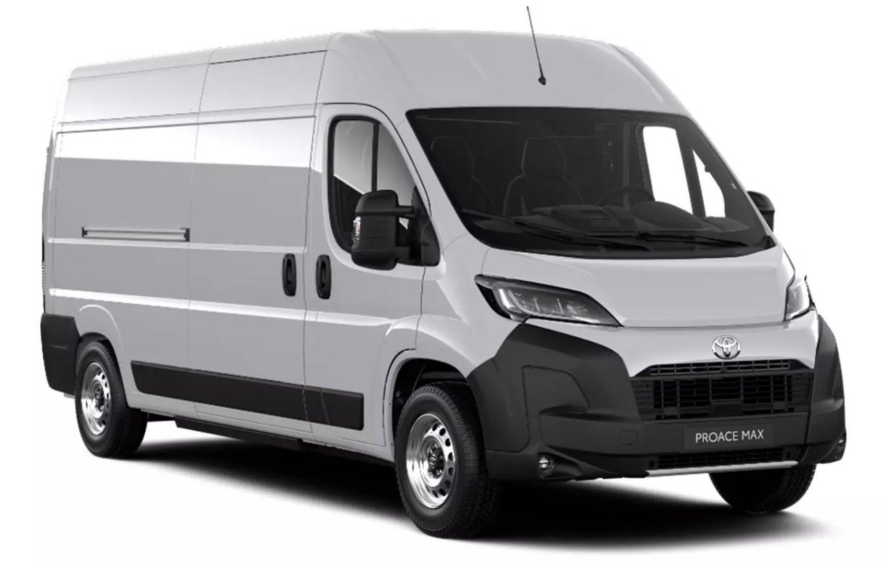 Toyota ProAce Max