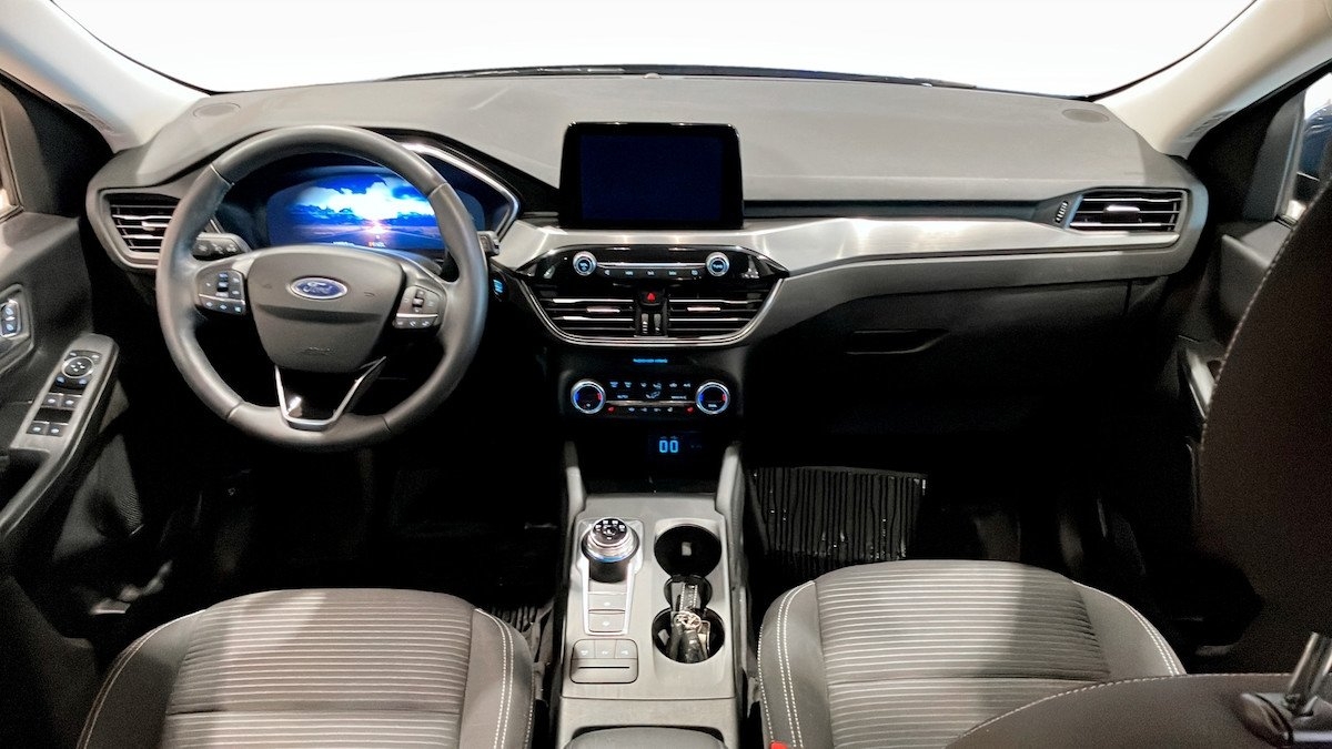 Ford Kuga Titanium PHEV 225hk 2021, bild 4/10