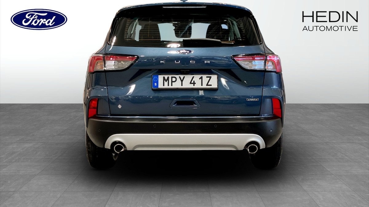 Ford Kuga Titanium PHEV 225hk 2021, bild 7/10