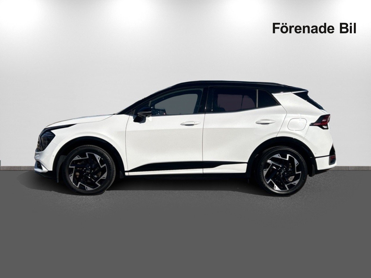 Kia Sportage 2022, bild 4/23